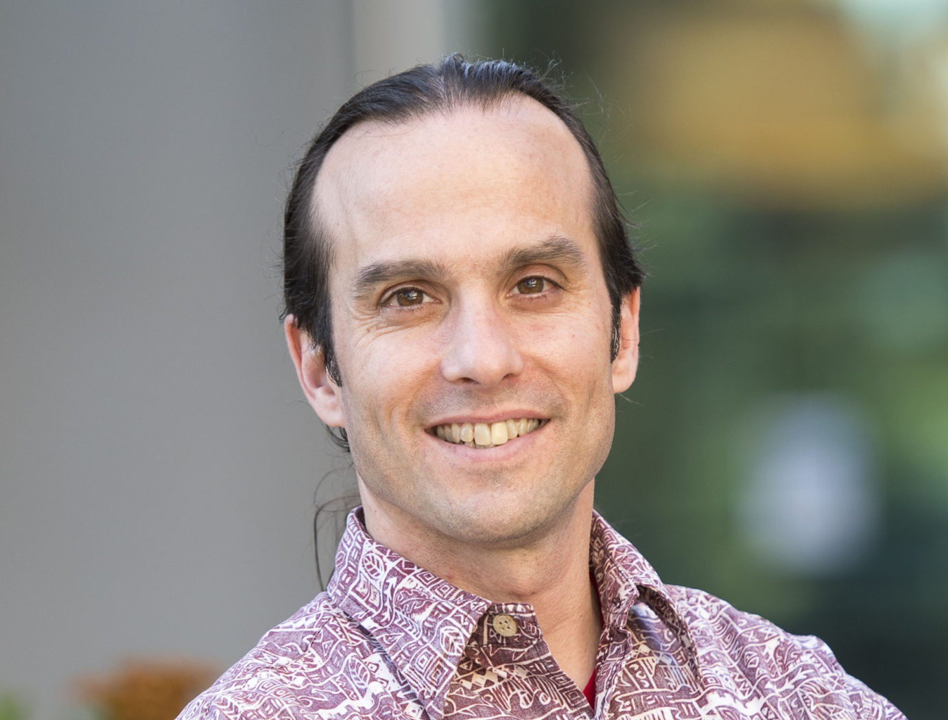 Science Portrait: Prof. Sean P.A. Drummond - Futamurayama-Science